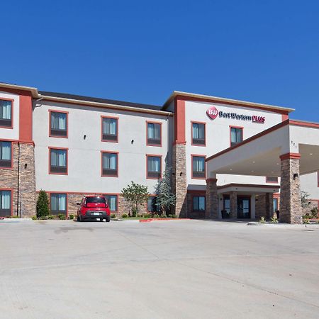 Best Western Plus Wewoka Inn & Suites Luaran gambar