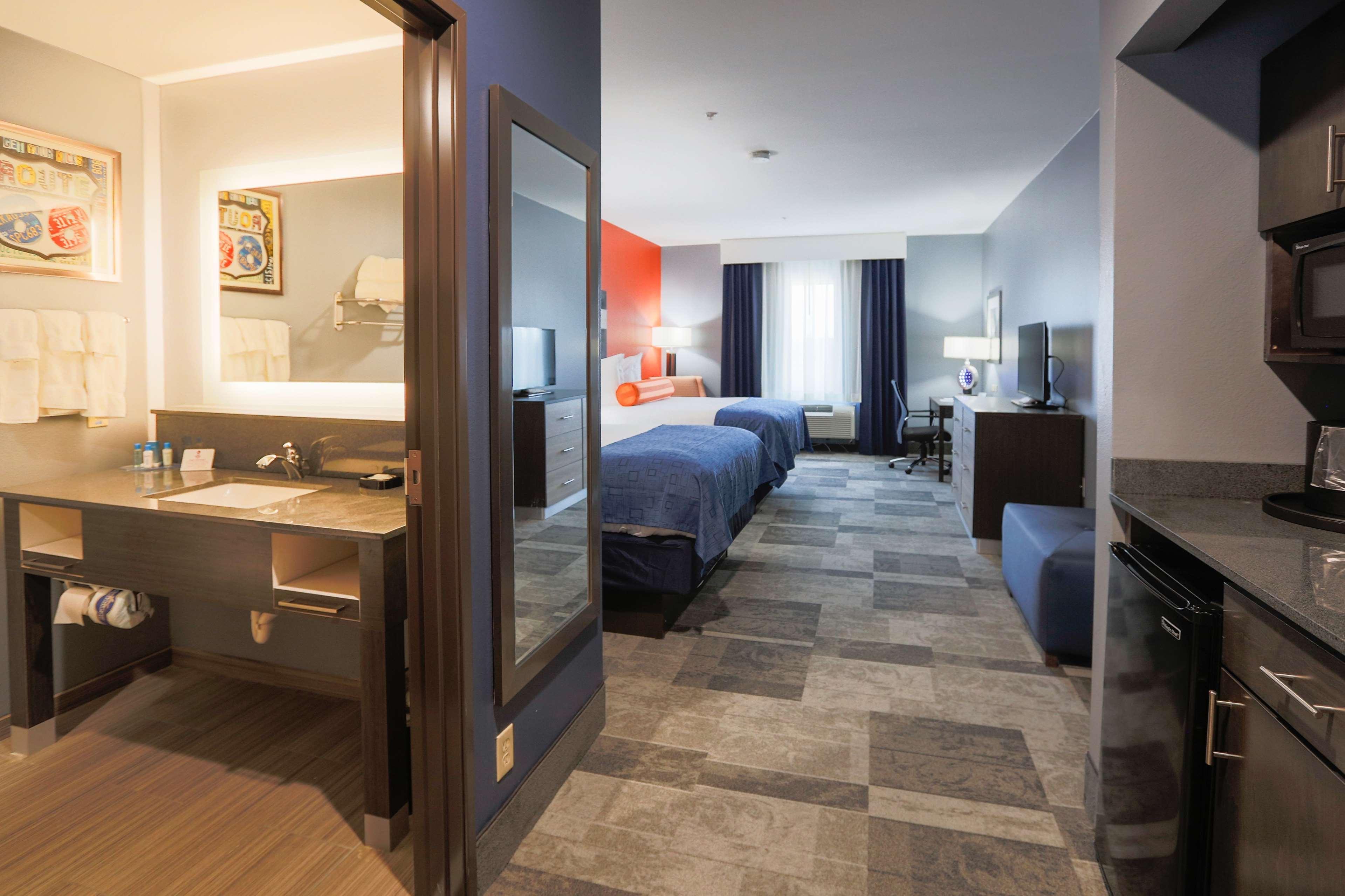 Best Western Plus Wewoka Inn & Suites Luaran gambar