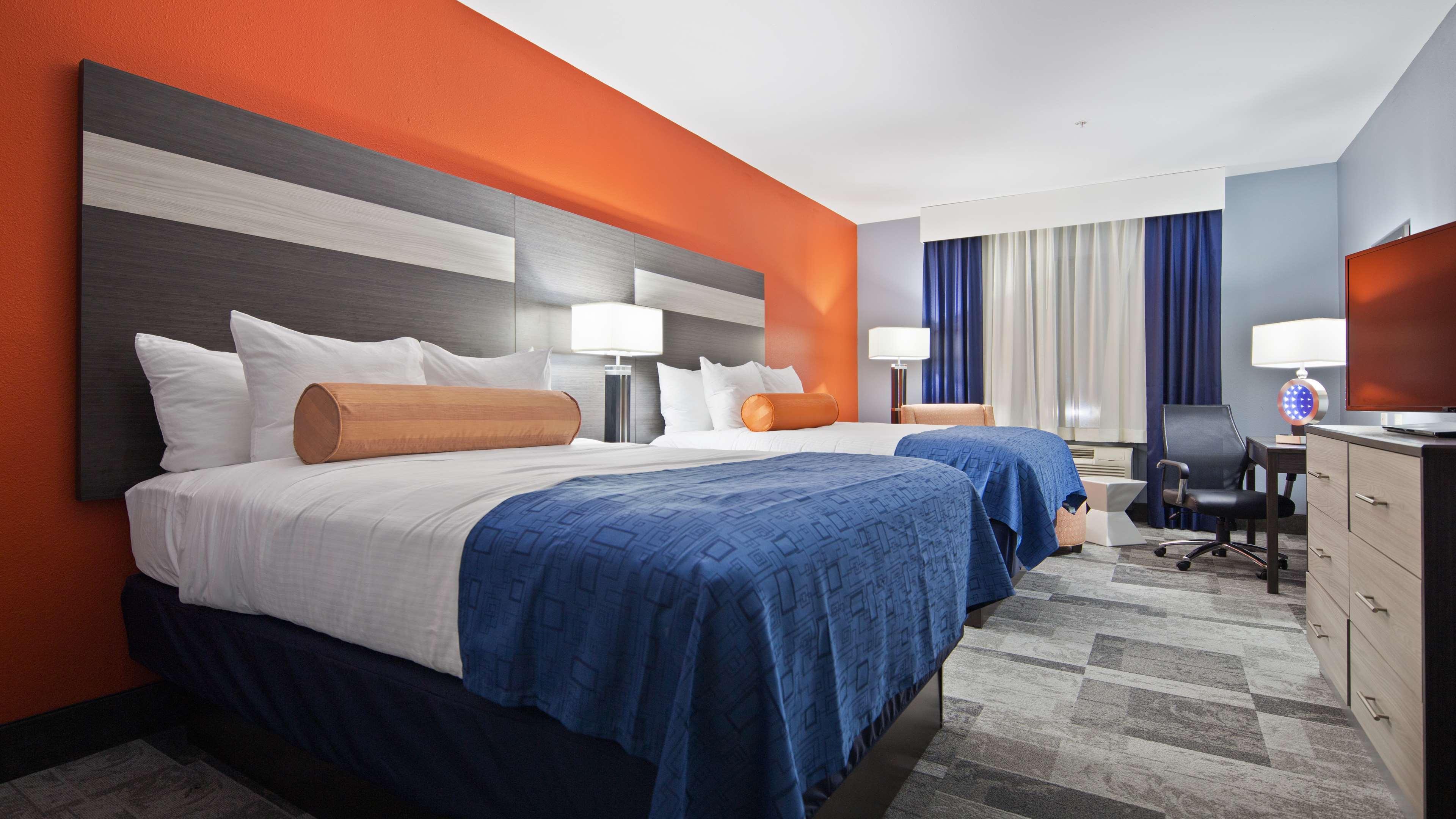 Best Western Plus Wewoka Inn & Suites Luaran gambar