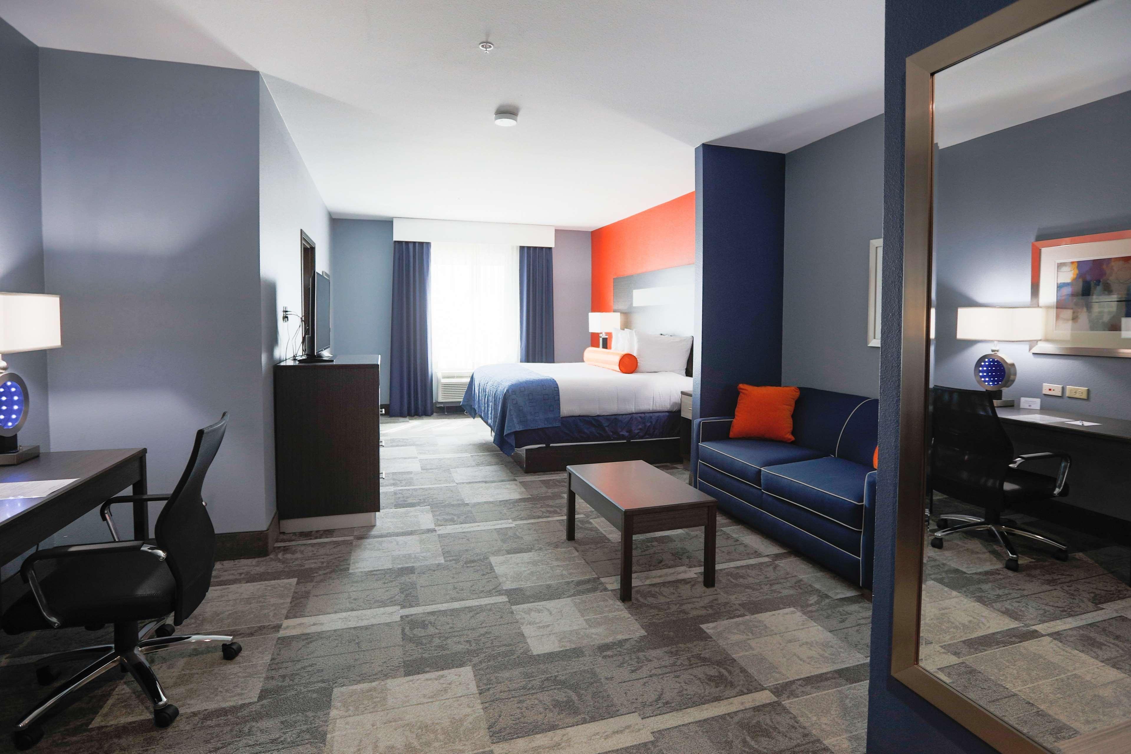 Best Western Plus Wewoka Inn & Suites Luaran gambar