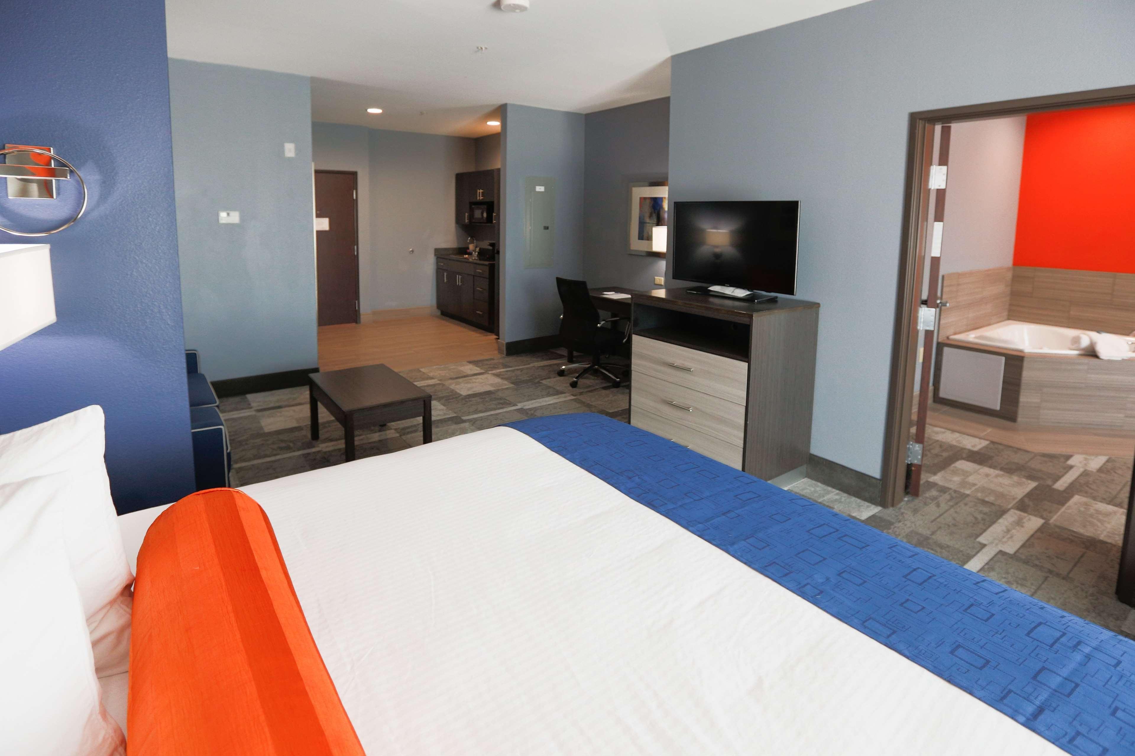 Best Western Plus Wewoka Inn & Suites Luaran gambar