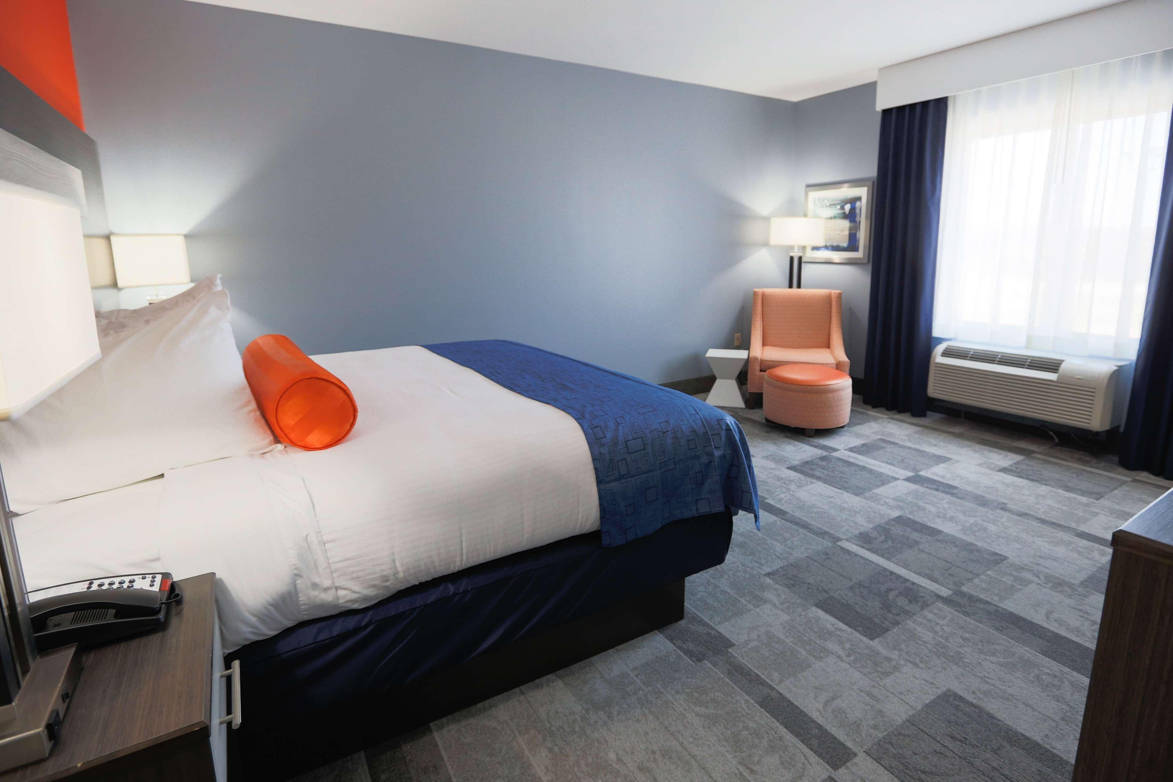Best Western Plus Wewoka Inn & Suites Luaran gambar