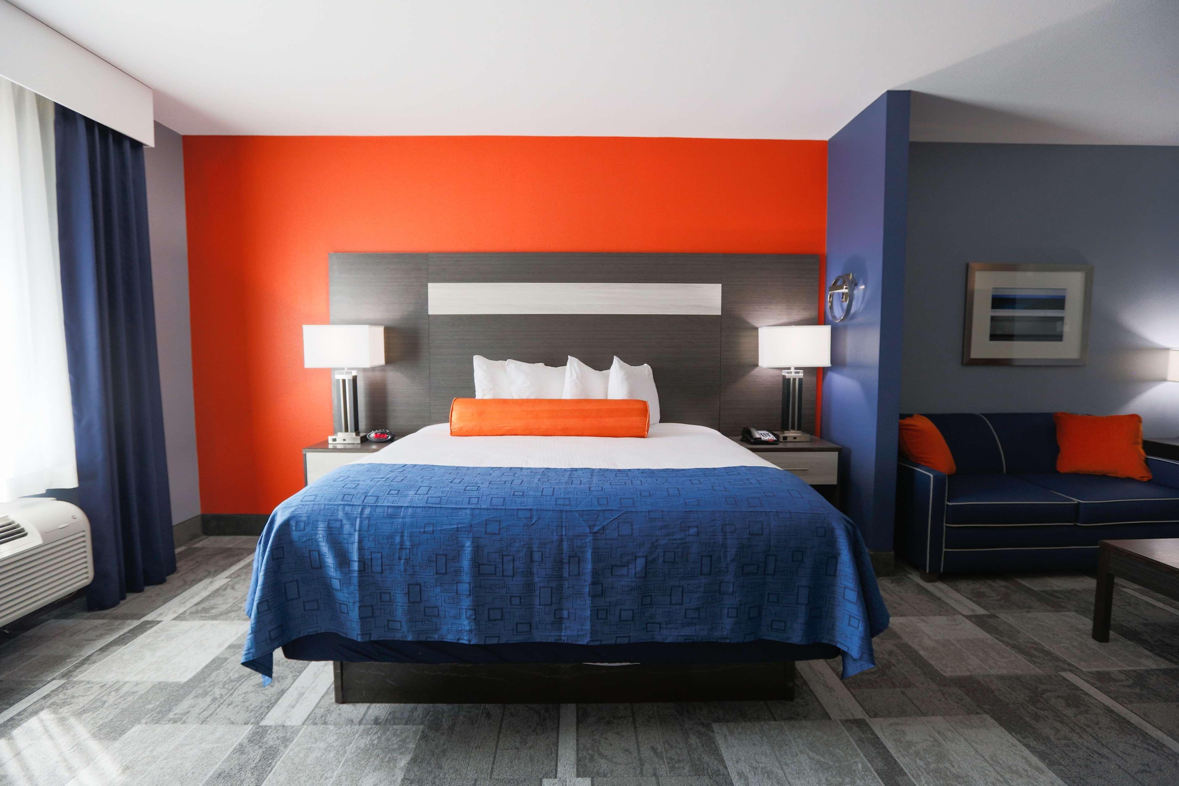 Best Western Plus Wewoka Inn & Suites Luaran gambar