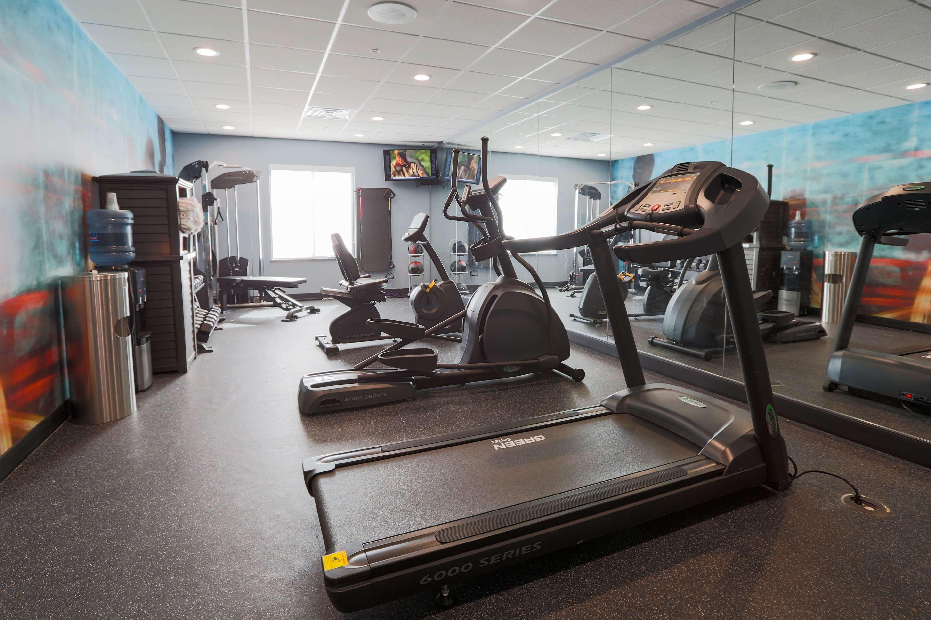 Best Western Plus Wewoka Inn & Suites Luaran gambar