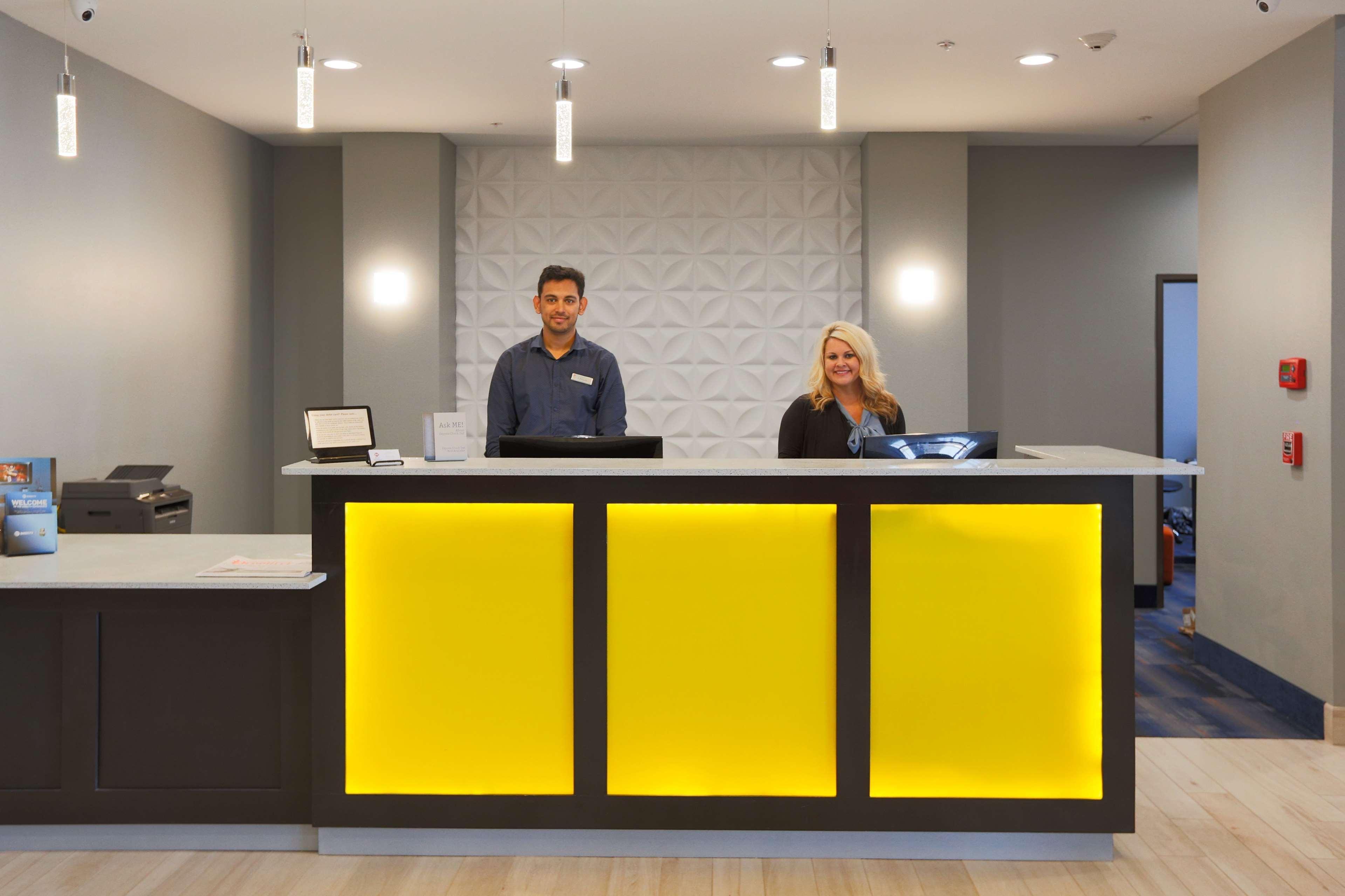 Best Western Plus Wewoka Inn & Suites Luaran gambar