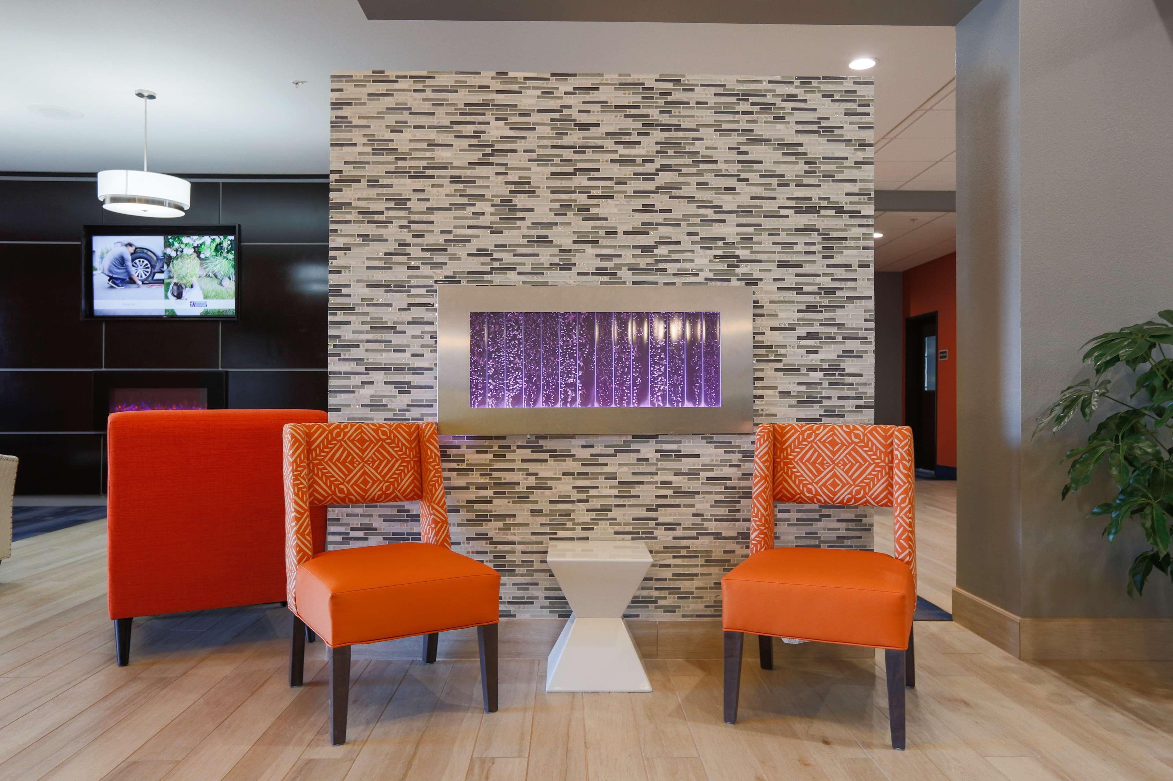 Best Western Plus Wewoka Inn & Suites Luaran gambar
