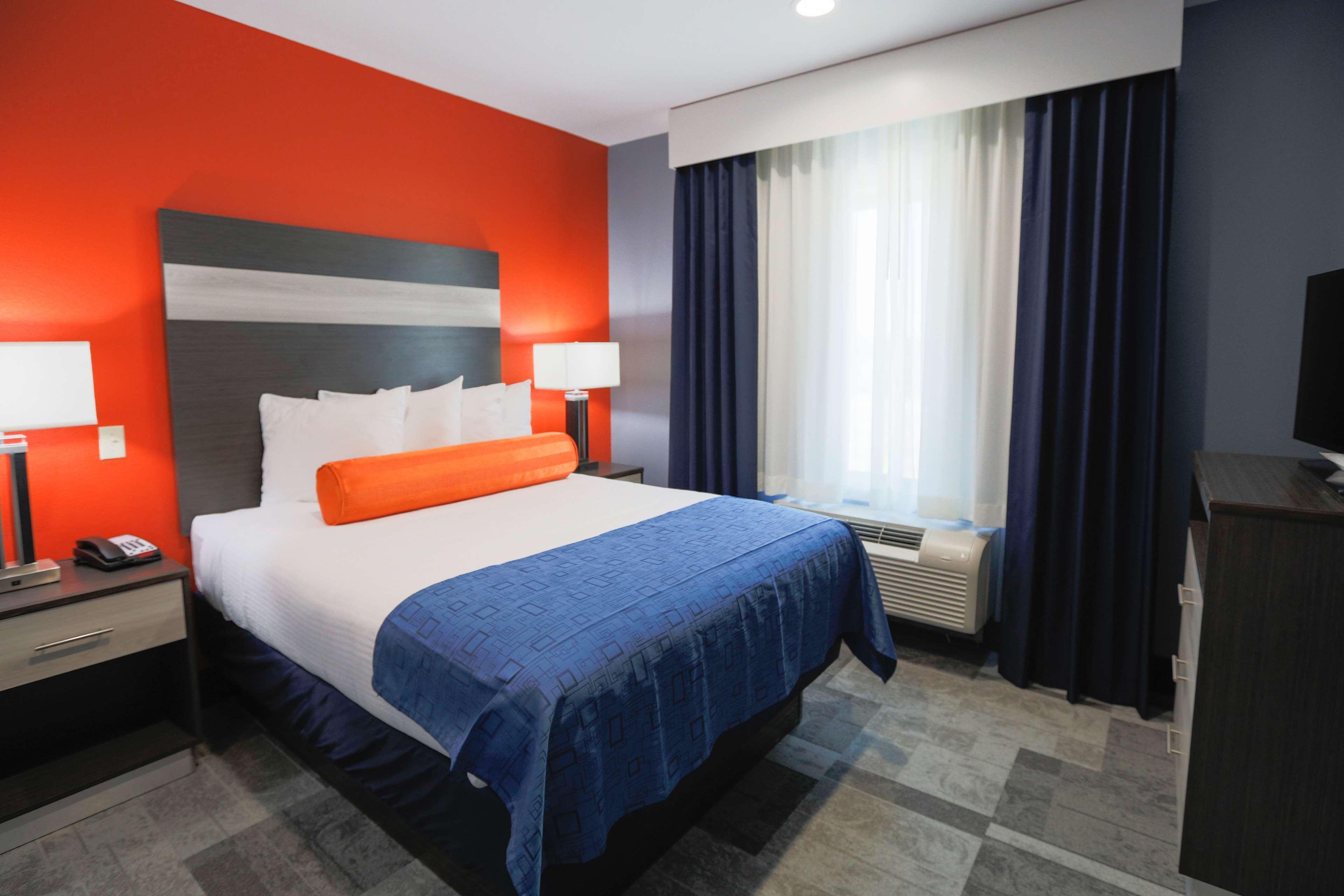 Best Western Plus Wewoka Inn & Suites Luaran gambar