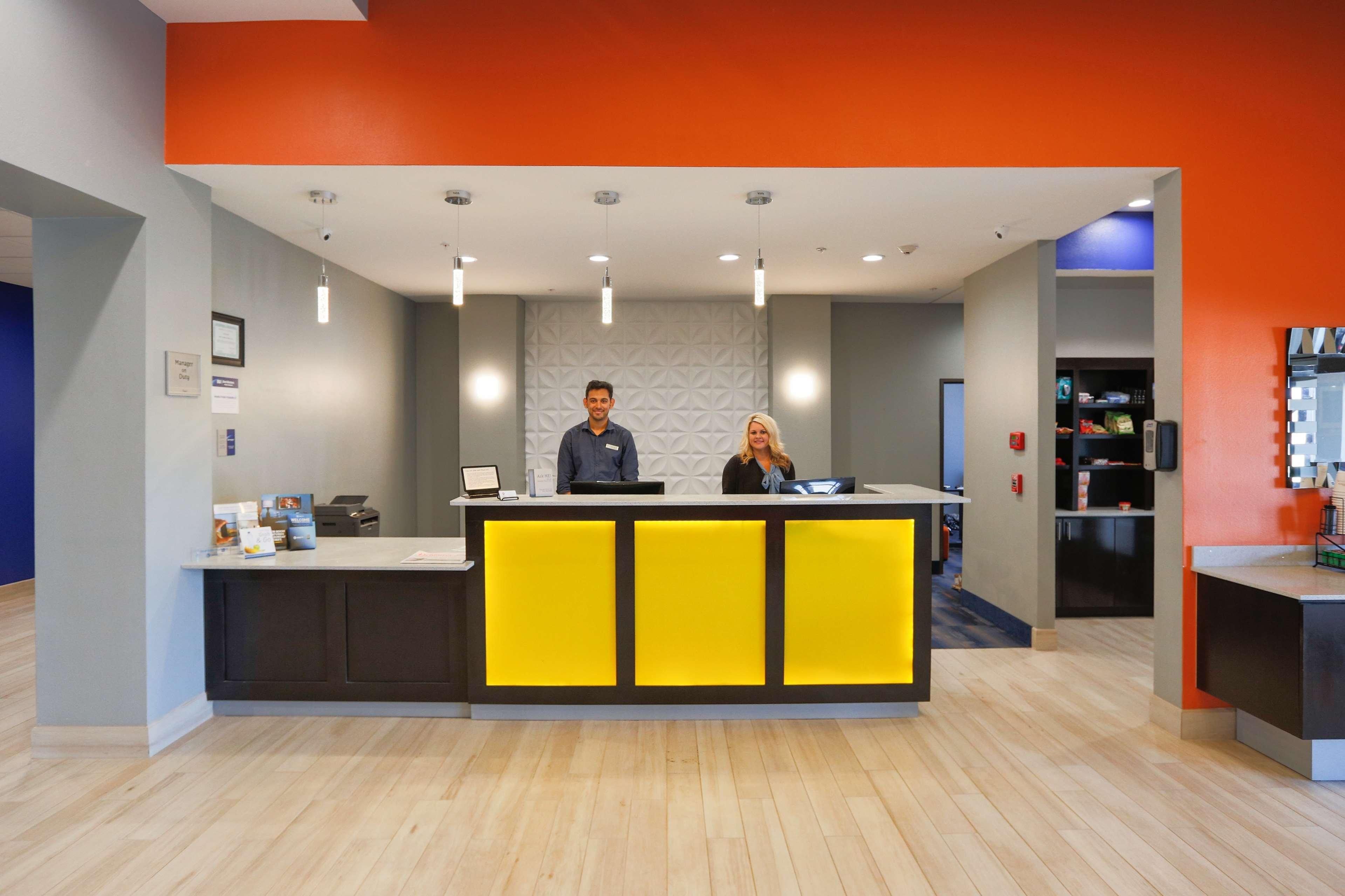 Best Western Plus Wewoka Inn & Suites Luaran gambar