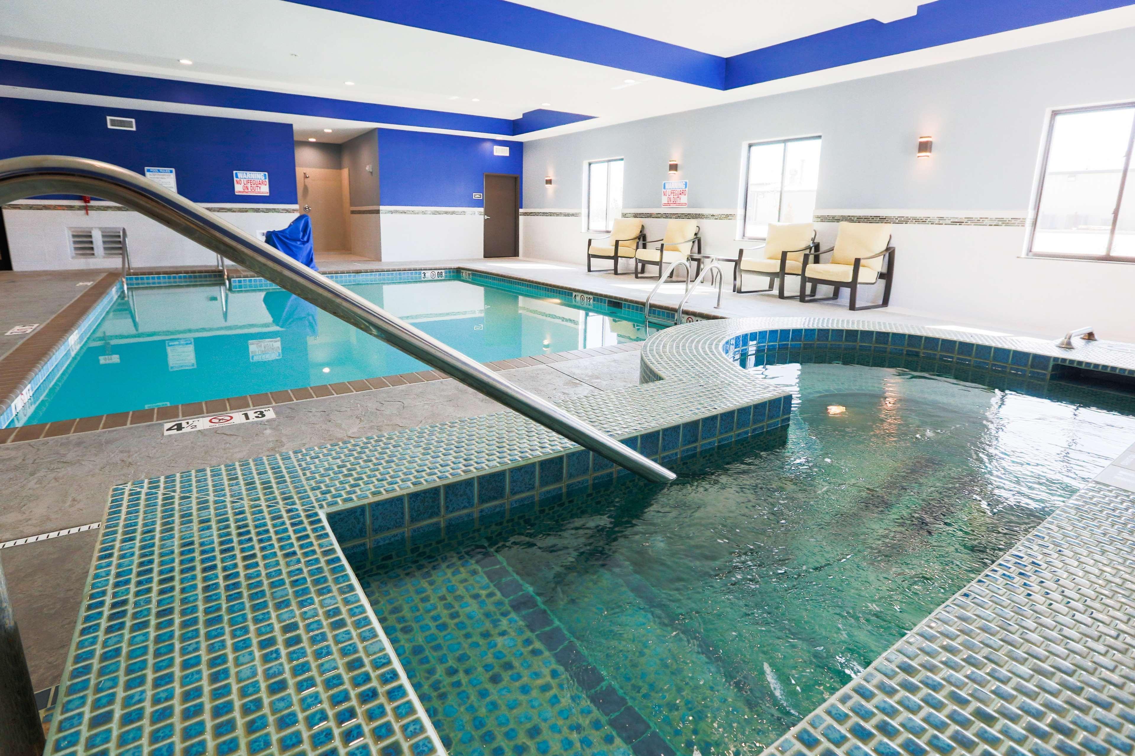 Best Western Plus Wewoka Inn & Suites Luaran gambar