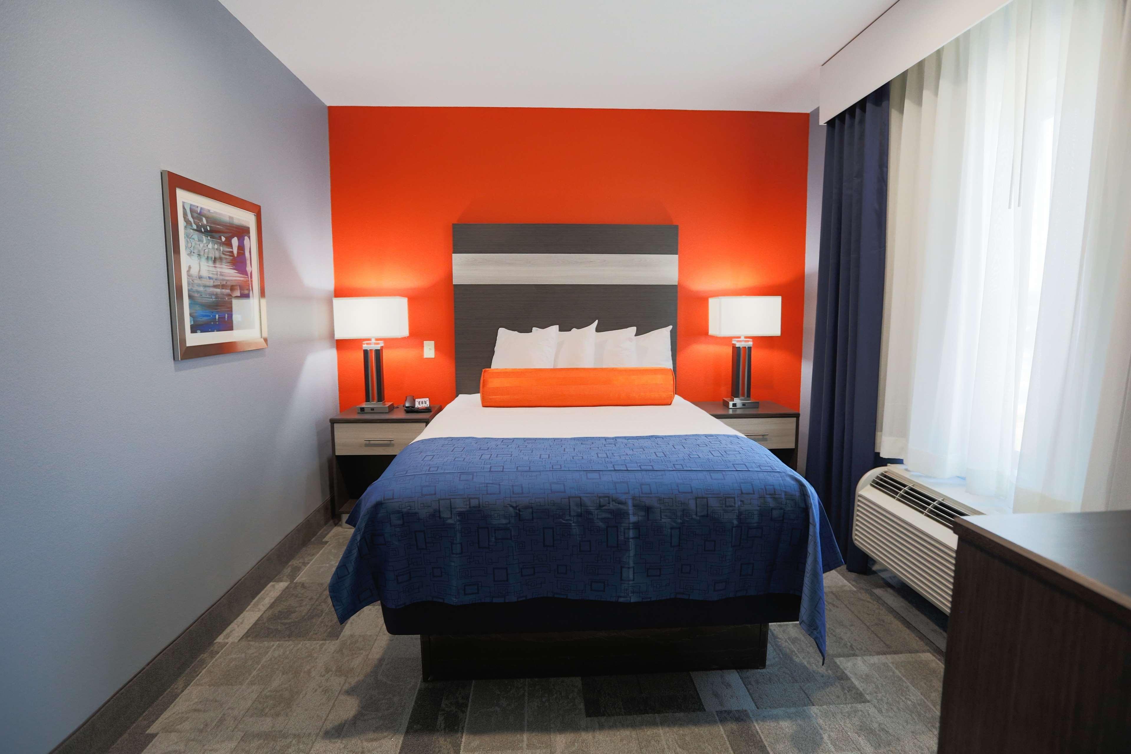 Best Western Plus Wewoka Inn & Suites Luaran gambar