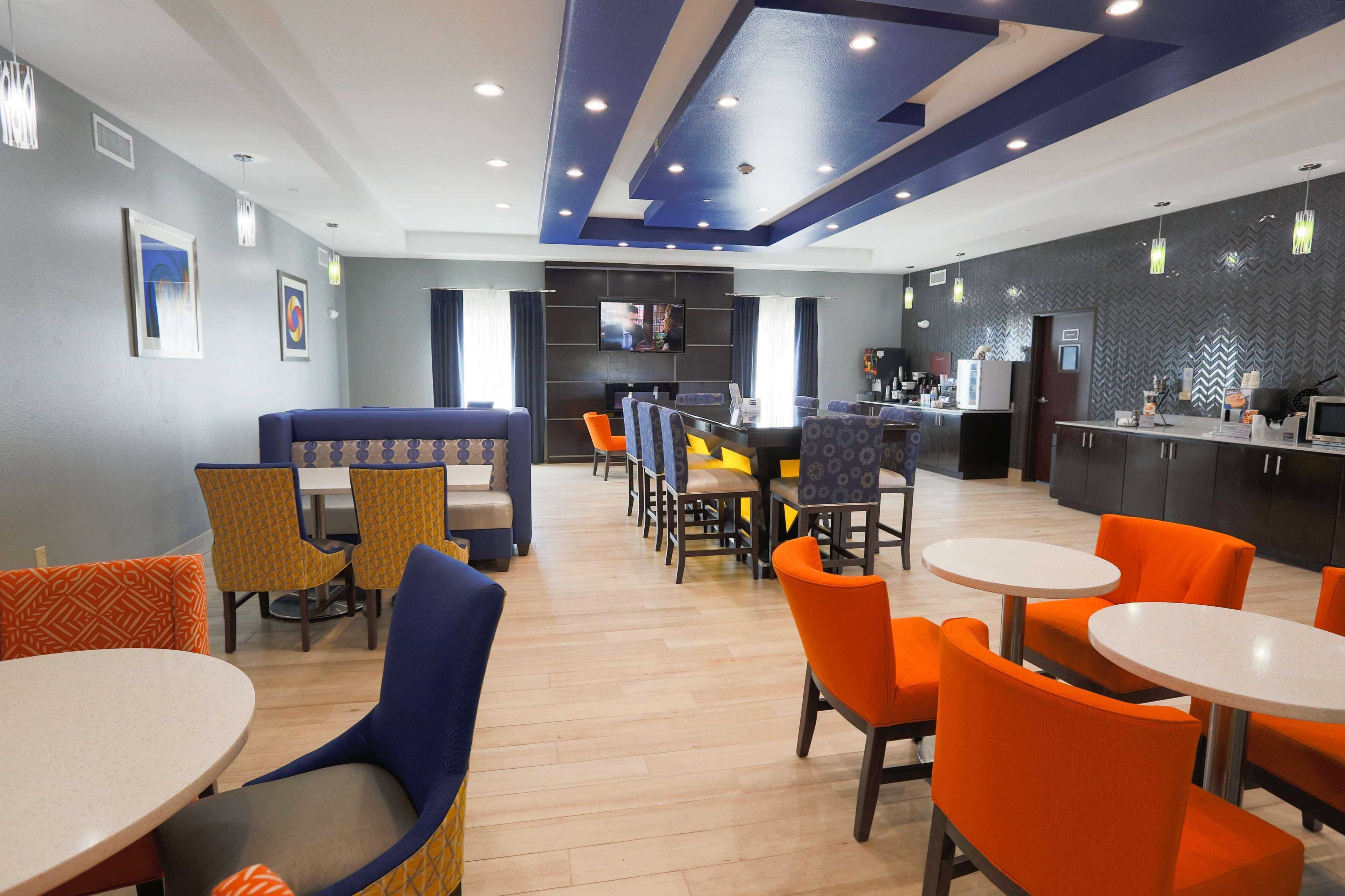 Best Western Plus Wewoka Inn & Suites Luaran gambar