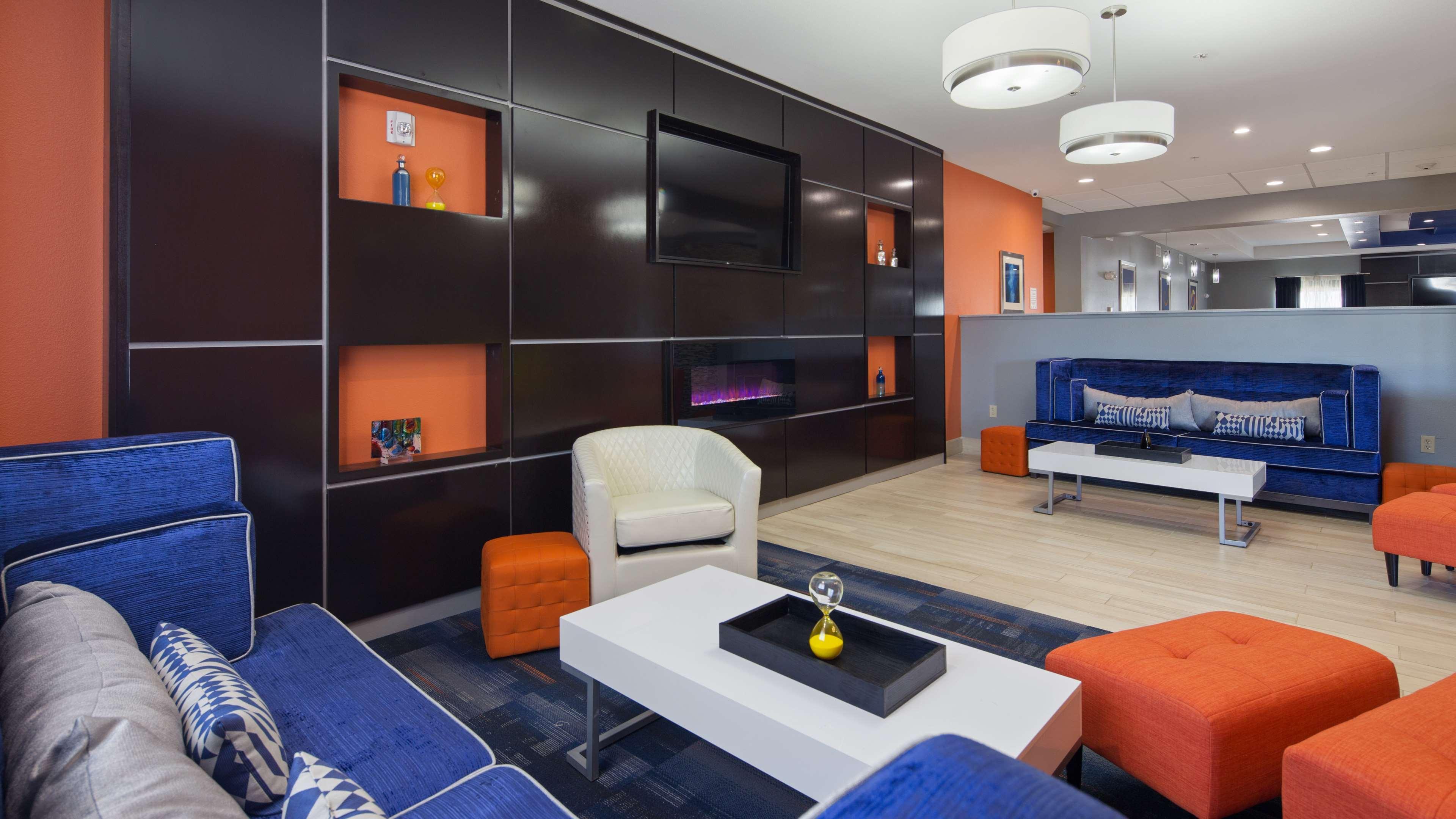 Best Western Plus Wewoka Inn & Suites Luaran gambar