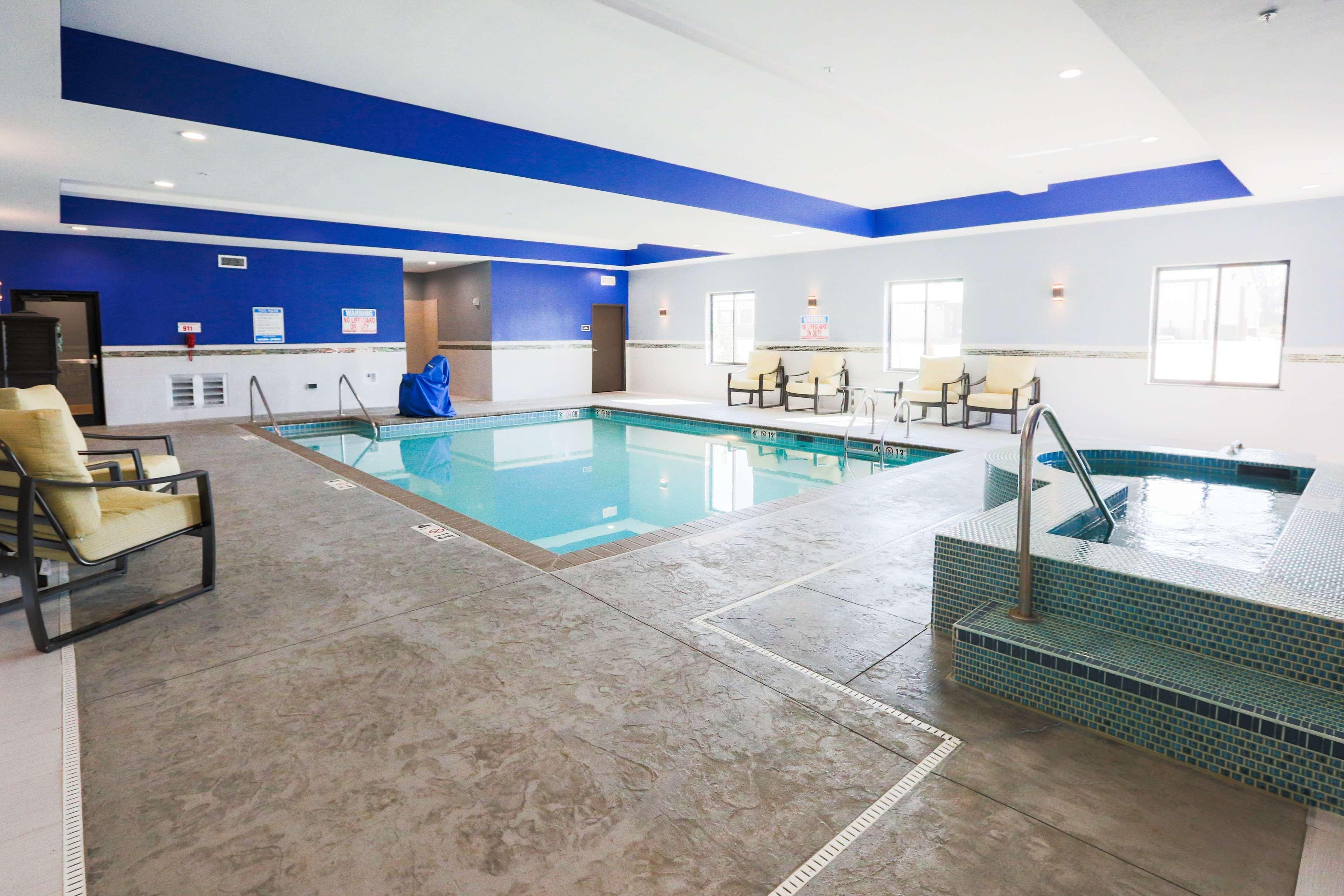 Best Western Plus Wewoka Inn & Suites Luaran gambar