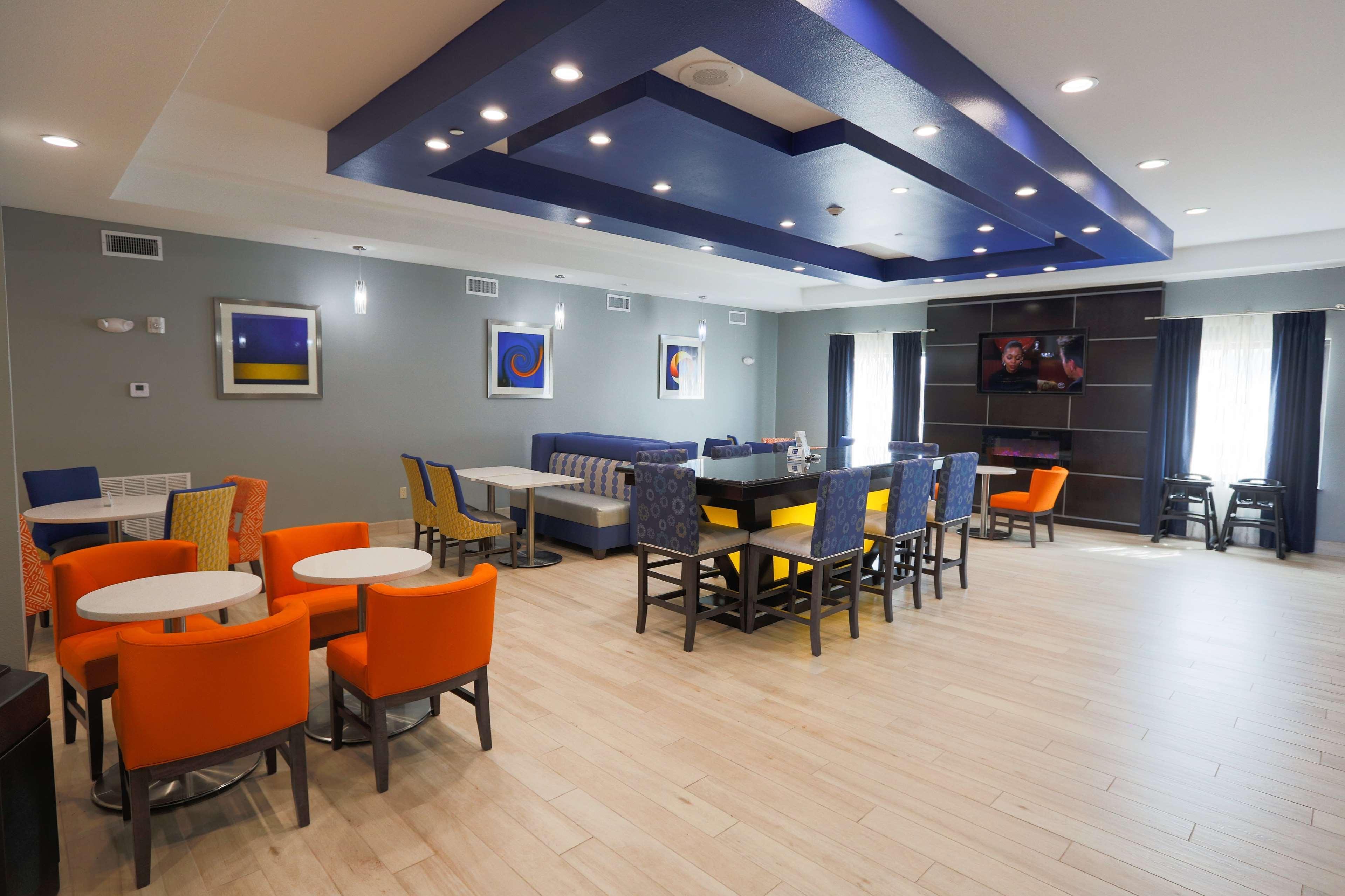 Best Western Plus Wewoka Inn & Suites Luaran gambar