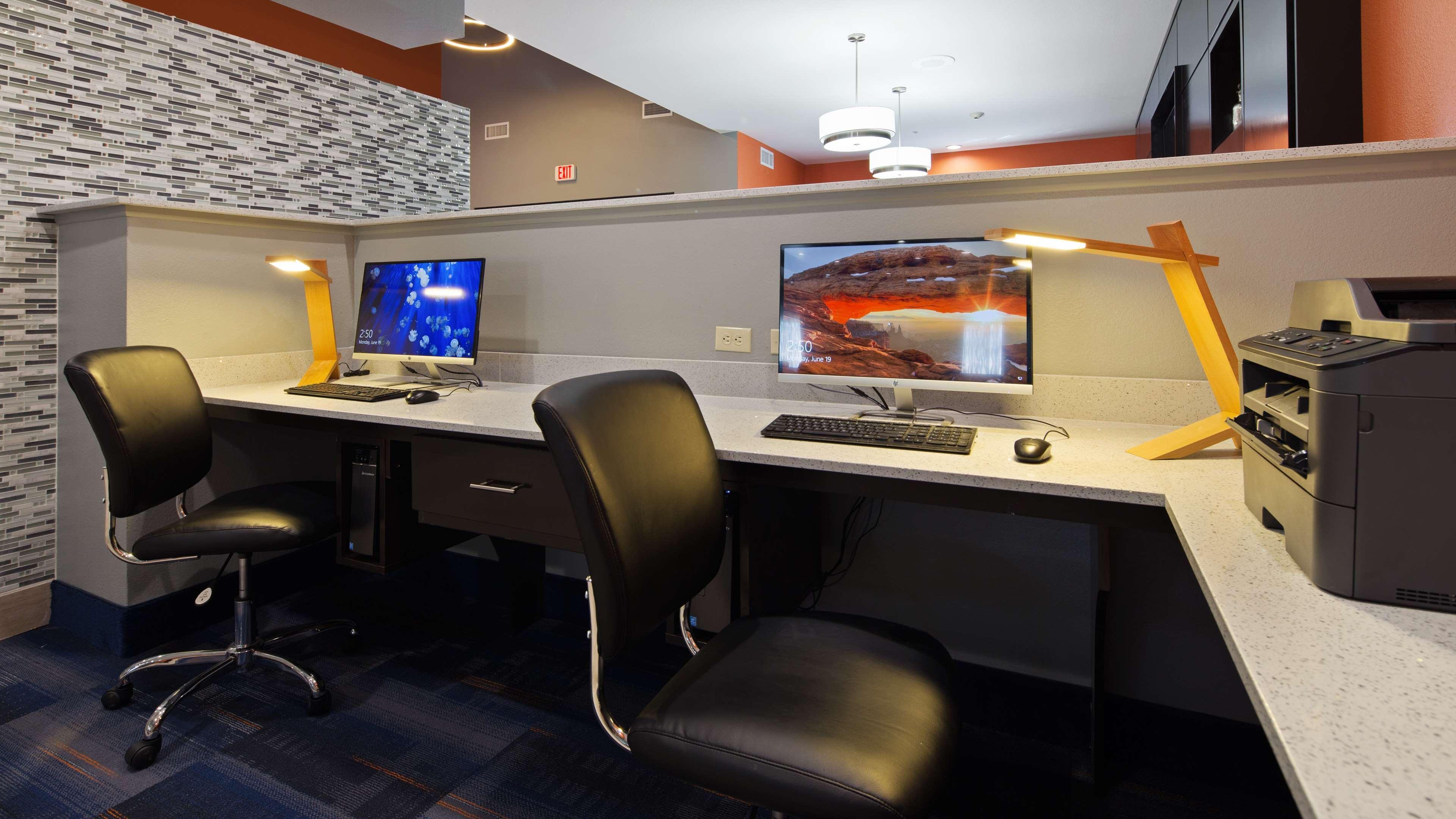 Best Western Plus Wewoka Inn & Suites Luaran gambar