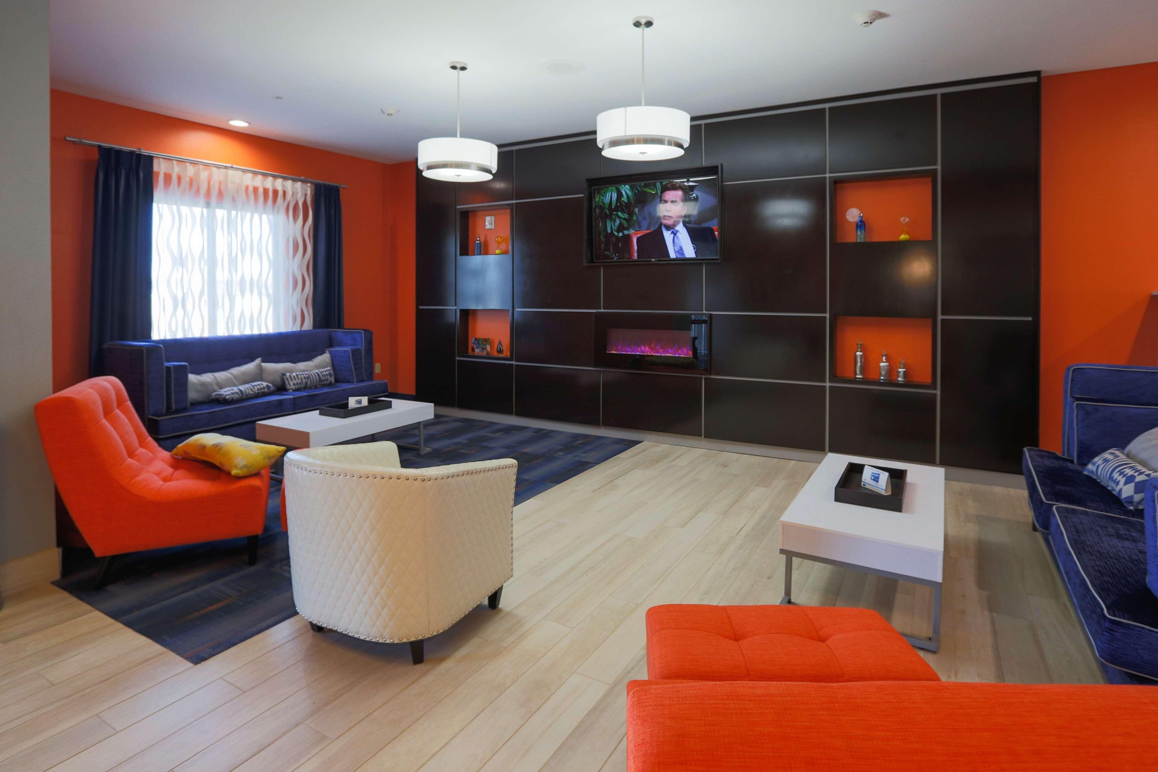 Best Western Plus Wewoka Inn & Suites Luaran gambar