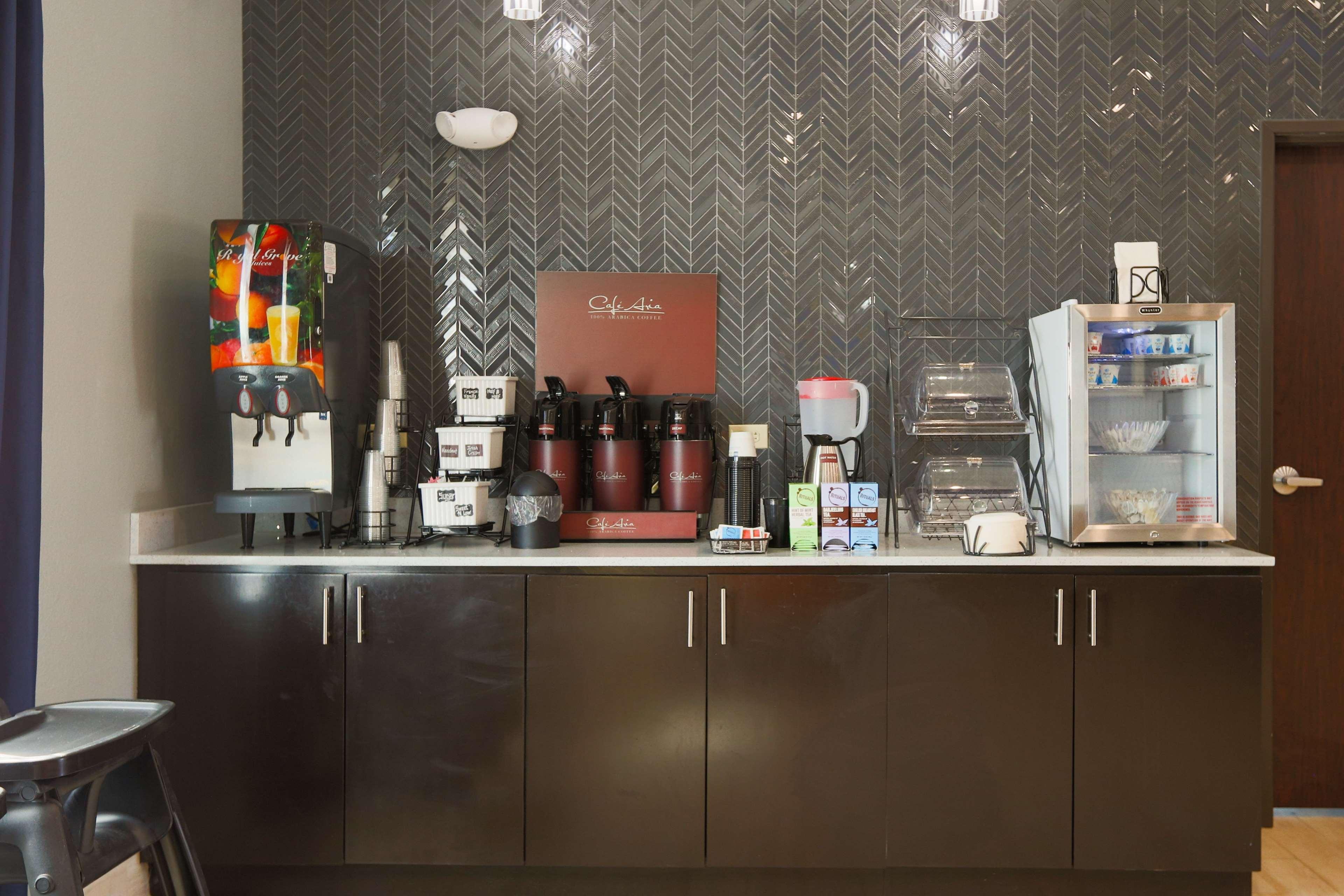 Best Western Plus Wewoka Inn & Suites Luaran gambar