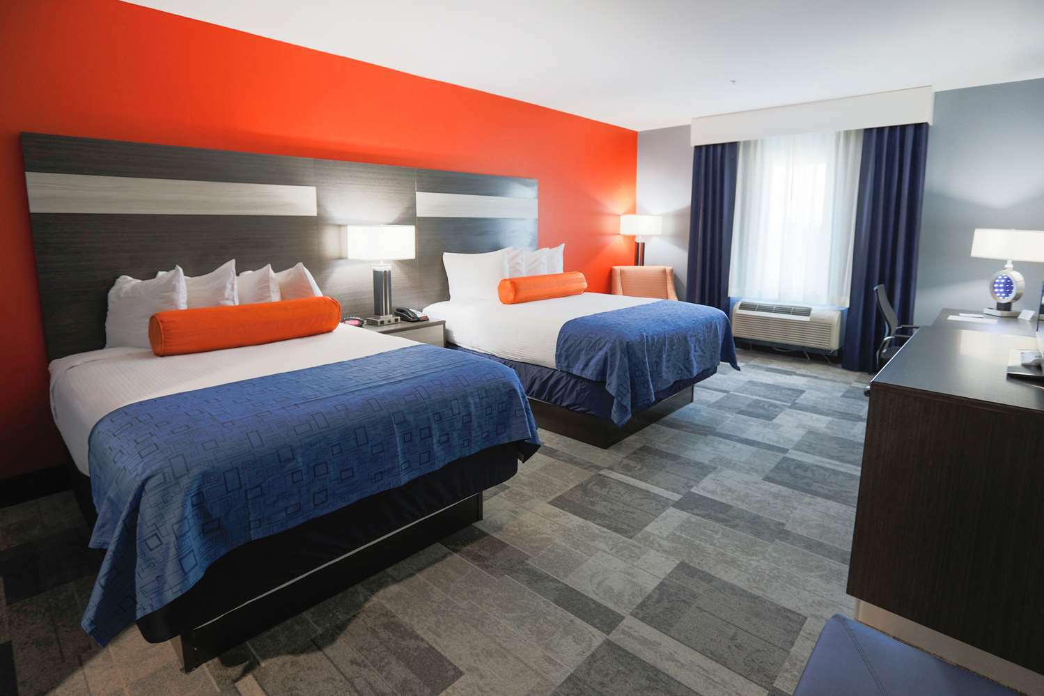 Best Western Plus Wewoka Inn & Suites Luaran gambar